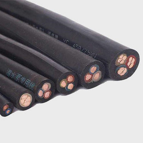 JHS防水橡套软电缆 小猫电缆