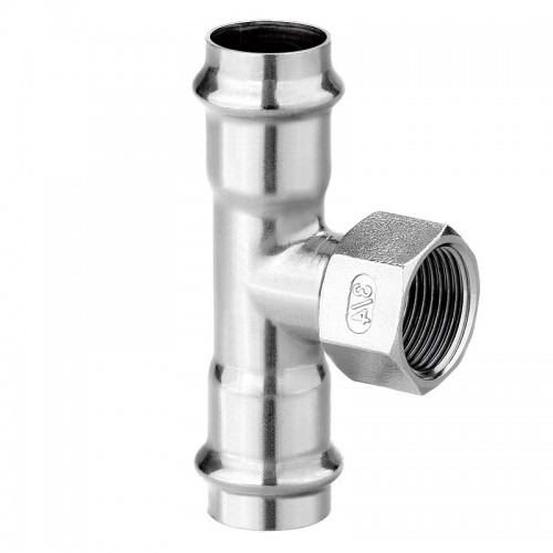 不锈钢管件给水