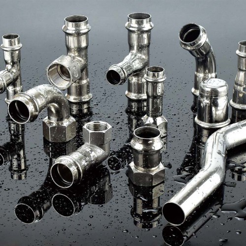 不锈钢卡压管件