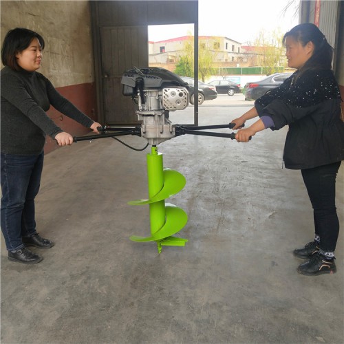 种树挖坑机 各类挖树窝机