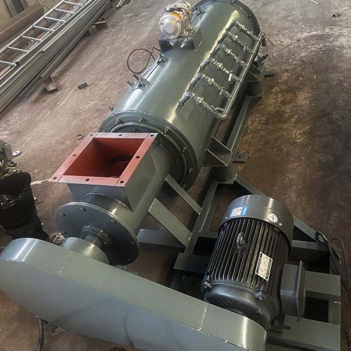 粉尘加湿搅拌机 工业粉尘加湿搅拌机