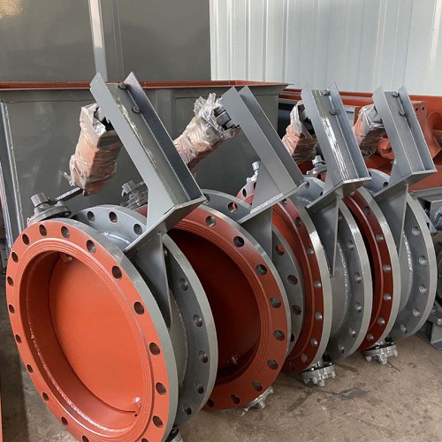 通风蝶阀 法兰通风蝶阀 除尘通风蝶阀