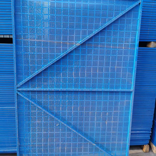 爬架网 金属爬架网 建筑爬架网