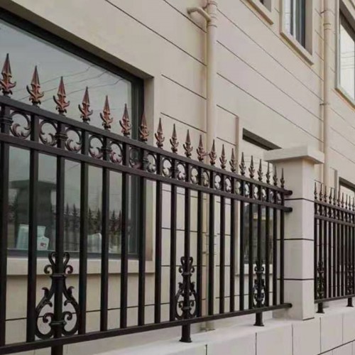铝合金围栏栅栏庭院栏杆别墅围栏室外围墙围栏