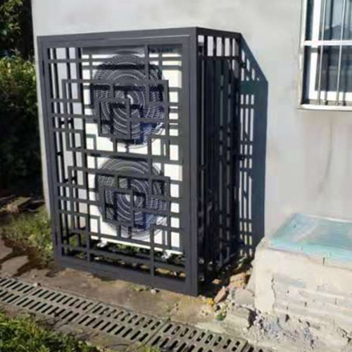 铝合金空调罩定制焊接空调外机格栅