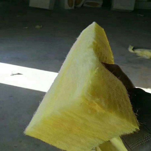 玻璃棉卷粘 离心玻璃棉厂家 玻璃棉板精选厂家