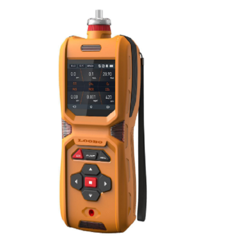 MS6X泵吸六合一多气体检测仪