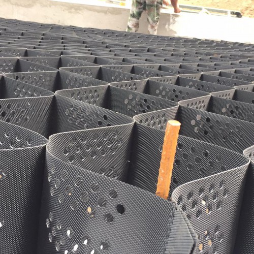 土工格室 护坡格室厂家