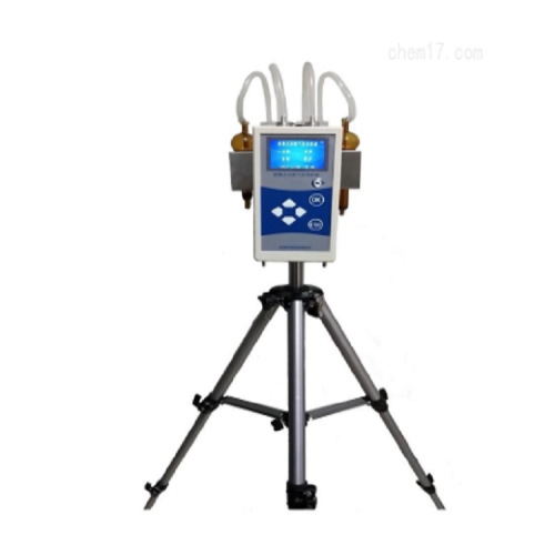 LB-1220双路气体采样器