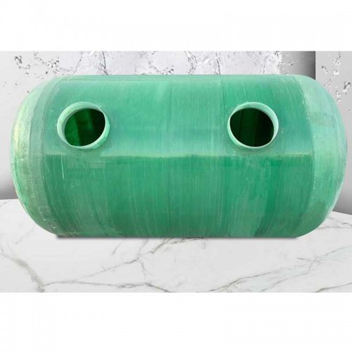 80立方大型玻璃钢化粪池