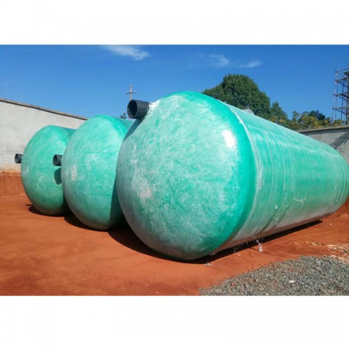 70立方玻璃钢化粪池