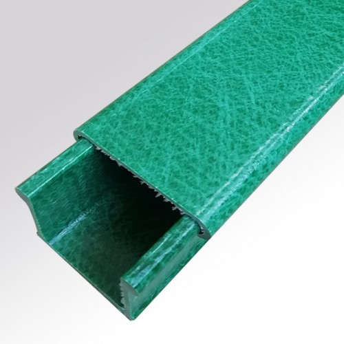 玻璃钢槽式电缆桥架