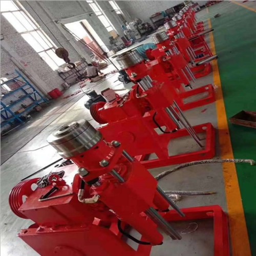 坑道钻机 ZLJ250矿用电动探水钻机厂家 探瓦斯钻孔机