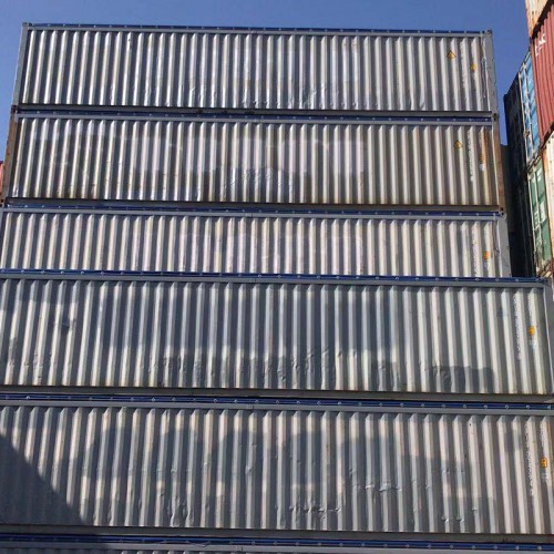 二手集装箱回收