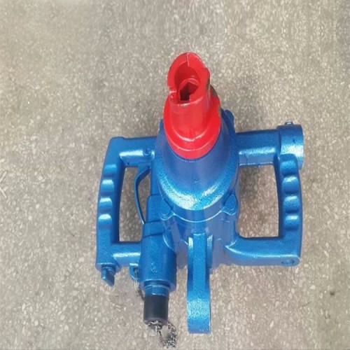 手持式风煤钻机 矿用气动煤电钻厂家