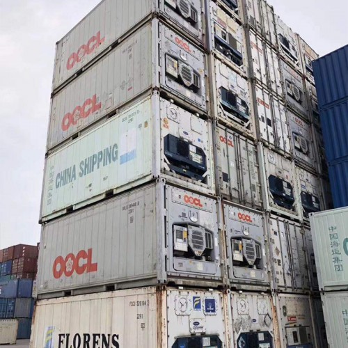 二手冷藏集装箱