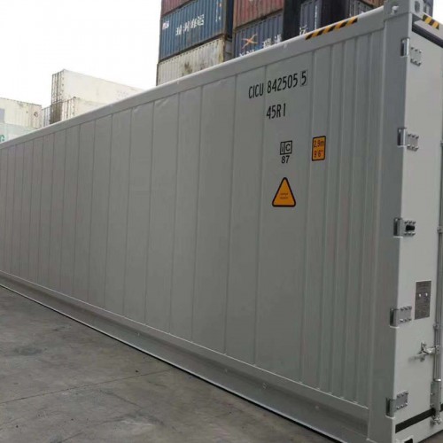 冷藏集装箱