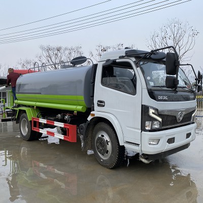 东风福瑞卡园林喷洒车 道路喷洒车 雾炮洒水车 东风喷洒车