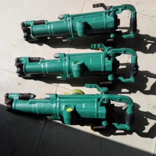 矿用凿岩机 YT28气腿手持两用凿岩机厂家