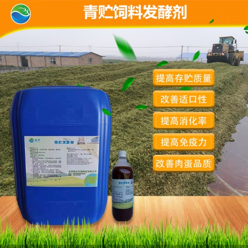 青贮发酵剂