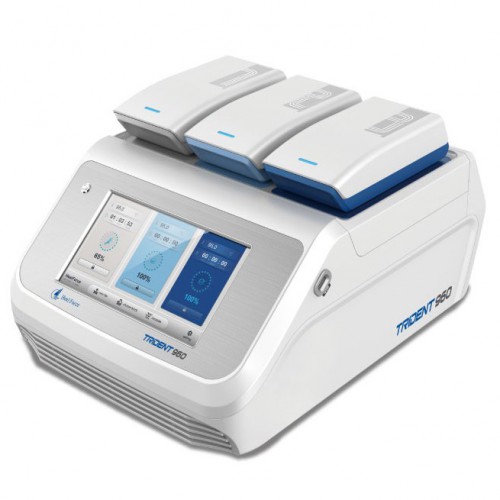 力康 三槽PCR仪 基因扩增仪Trident 960