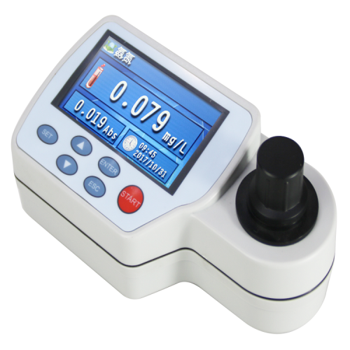 LB-2N便携式智能氨氮快速测定仪