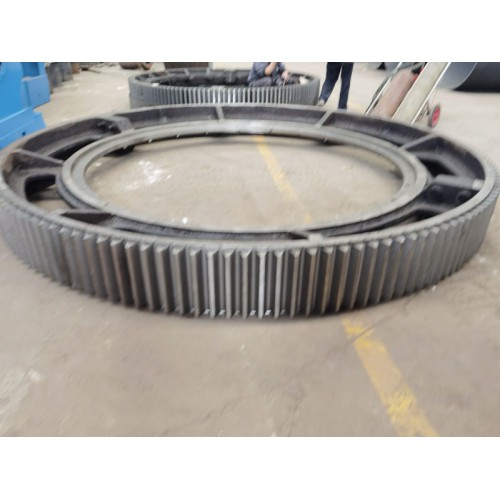 球磨机大齿轮 球磨机大齿轮厂家