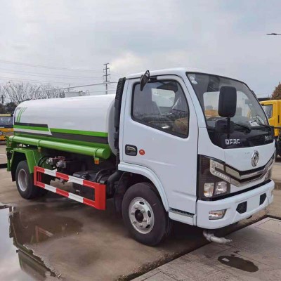 洒水车 环卫洒水车
