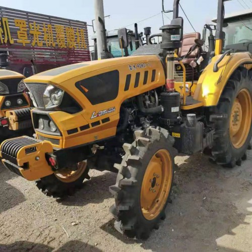 全新雷木904农用四轮拖拉机 水田轮 强压多路阀 直补价