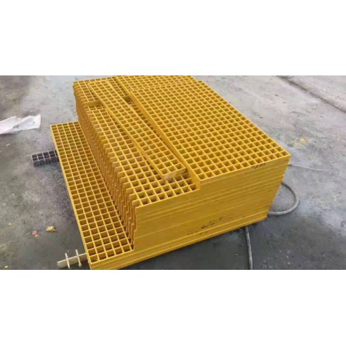 大量批发玻璃钢板 洗车房玻璃钢格栅 地沟格栅 树篦子