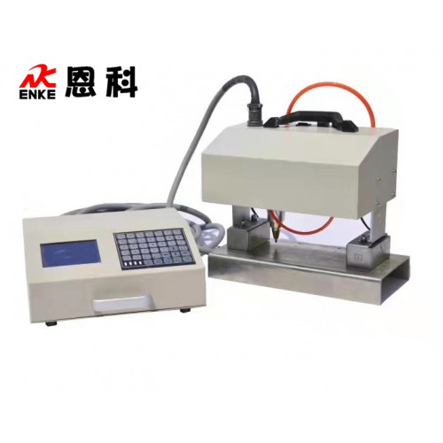 电动车气动打标机  挂车气动打标机