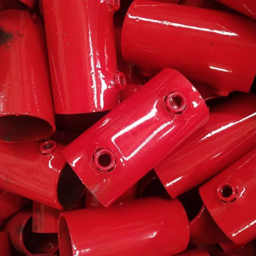 工地建筑连接件 临边防护连接件