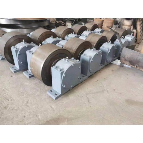 泰州齿数156生产厂家 回转窑托轮 2.6米