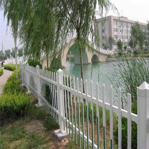 塑钢护栏围栏塑钢围挡护栏草坪护栏