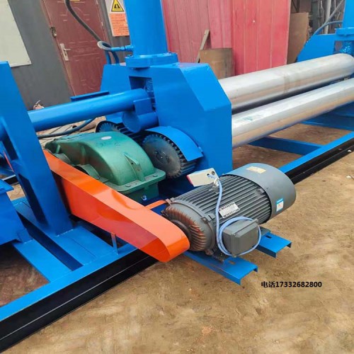 二手卷板机 旧卷板机