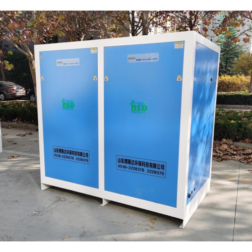 农村农业局实验室废水处理装置