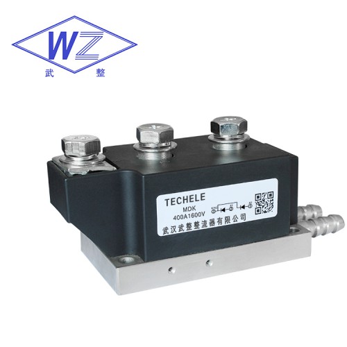 光伏逆变器太阳能可选用型号MDK400A1000V水冷模块