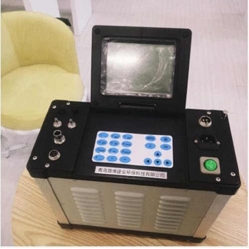 崂应同款烟尘采样器 烟气测试仪