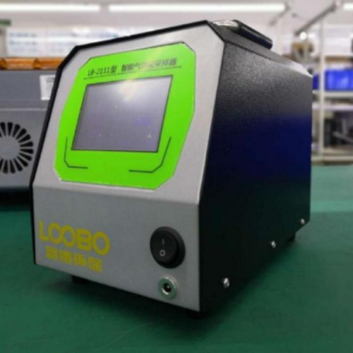 智能气溶胶/微生物采样器