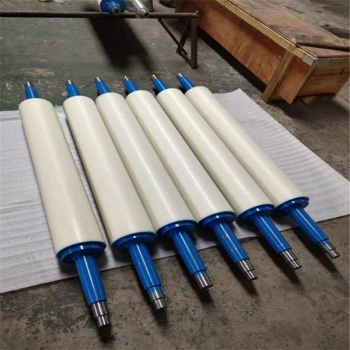 无溶剂胶辊厂家 无溶剂复合胶辊 涂布转移胶辊