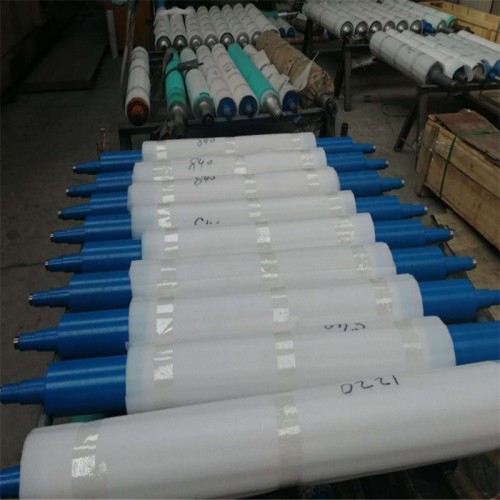 印刷胶辊 复合胶辊印刷 耐腐蚀防静电胶辊