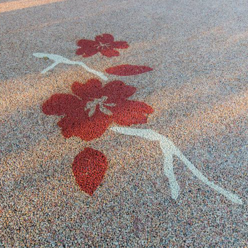 Summer beach concept