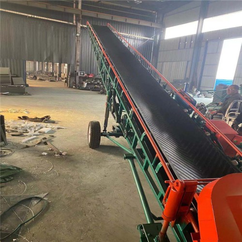 输送机 扒谷输送机 移动式扒谷输送机