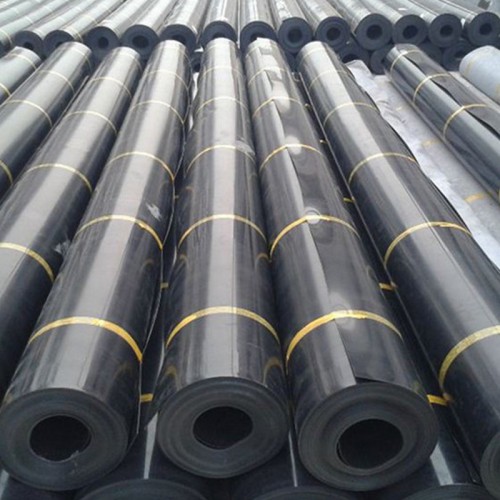 HDPE土工膜、LDPE防渗膜、毛糙面膜厂家直供价格量大优惠