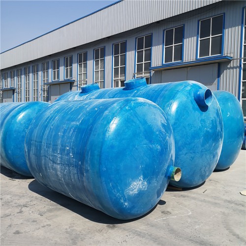 2方玻璃钢化粪池价格