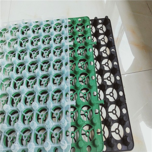 塑料蓄水板 蓄排水板