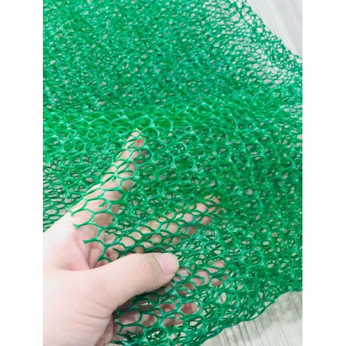 植被网厂家 护坡河道三维植被网