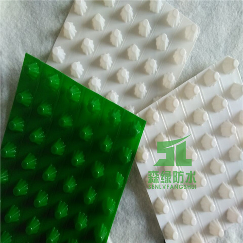 排水板 车库排水板 排水板厂家 地下室排水板