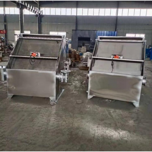 猪粪干湿分离机  猪粪脱水机 粪便脱水机