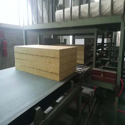 砂浆复合岩棉板 岩棉保温板